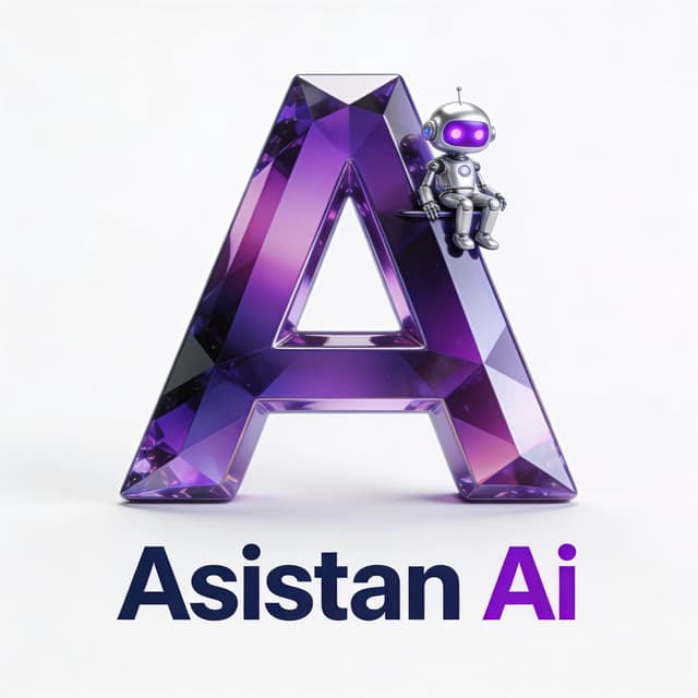 AsistanAi Logo